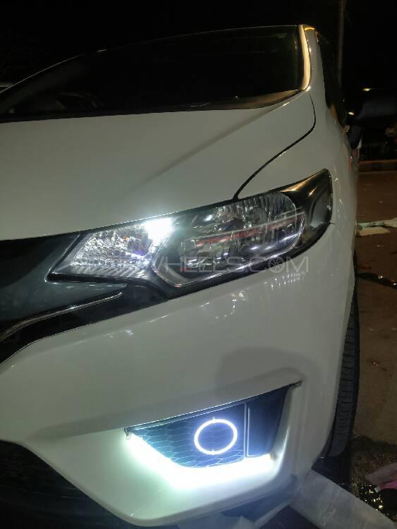 Honda Fit - 2014 Fit RS sports edition Image-1