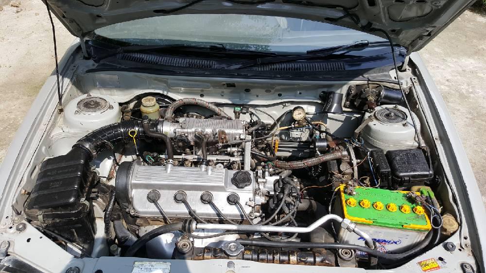 Suzuki Baleno 2000 for Sale in Charsadda Suzuki Baleno 2000 for Sale in Charsadda Image-6