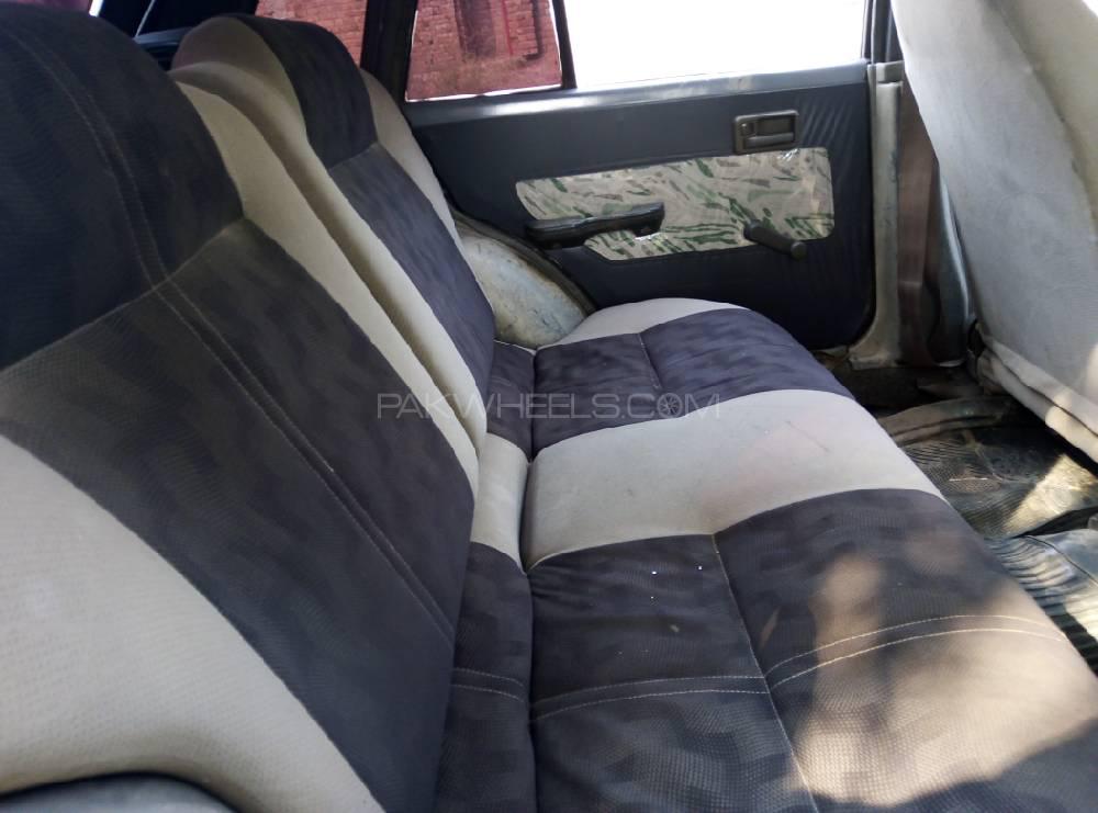 Suzuki Khyber 1992 for Sale in Peshawar Suzuki Khyber 1992 for Sale in Peshawar Image-6