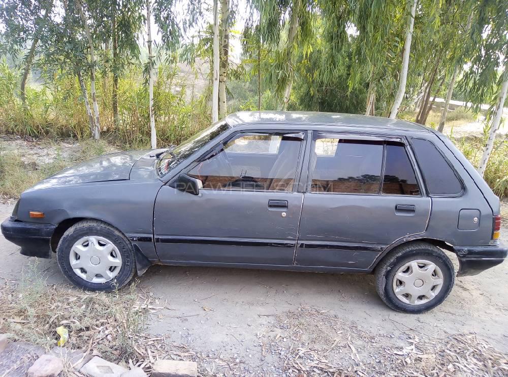 Suzuki Khyber 1992 for Sale in Peshawar Suzuki Khyber 1992 for Sale in Peshawar Image-4