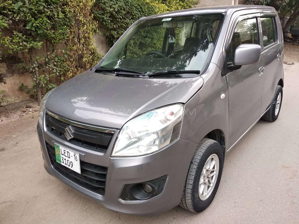 Suzuki Wagon R 2016 for Sale in Lahore Suzuki Wagon R 2016 for Sale in Lahore Image-3