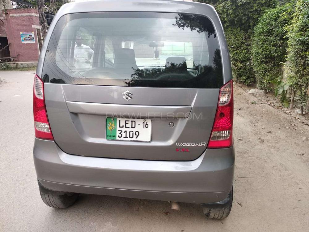 Suzuki Wagon R 2016 for Sale in Lahore Suzuki Wagon R 2016 for Sale in Lahore Image-12