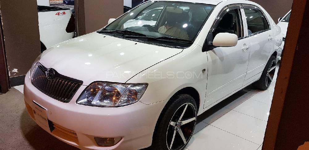 Toyota Corolla Assista 2006 for Sale in Peshawar Toyota Corolla Assista 2006 for Sale in Peshawar Image-3