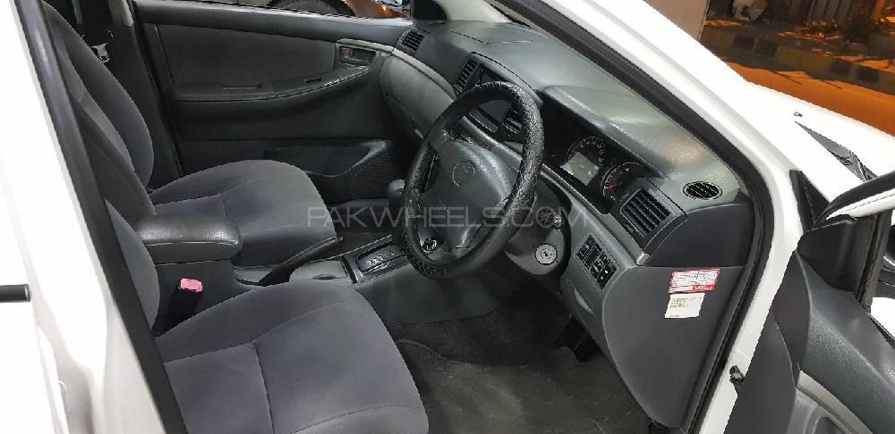 Toyota Corolla Assista 2006 for Sale in Peshawar Toyota Corolla Assista 2006 for Sale in Peshawar Image-4