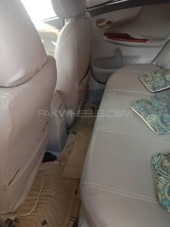 Toyota Corolla 2010 for Sale in Fort Abbass Toyota Corolla 2010 for Sale in Fort Abbass Image-5