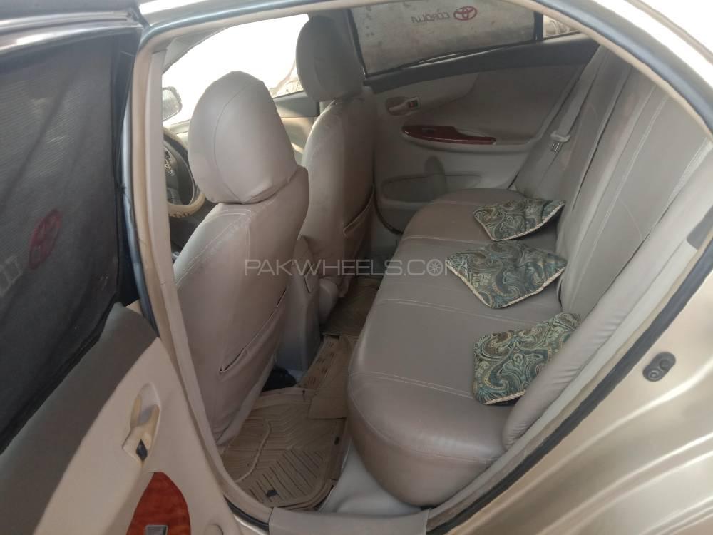 Toyota Corolla 2010 for Sale in Fort Abbass Toyota Corolla 2010 for Sale in Fort Abbass Image-3