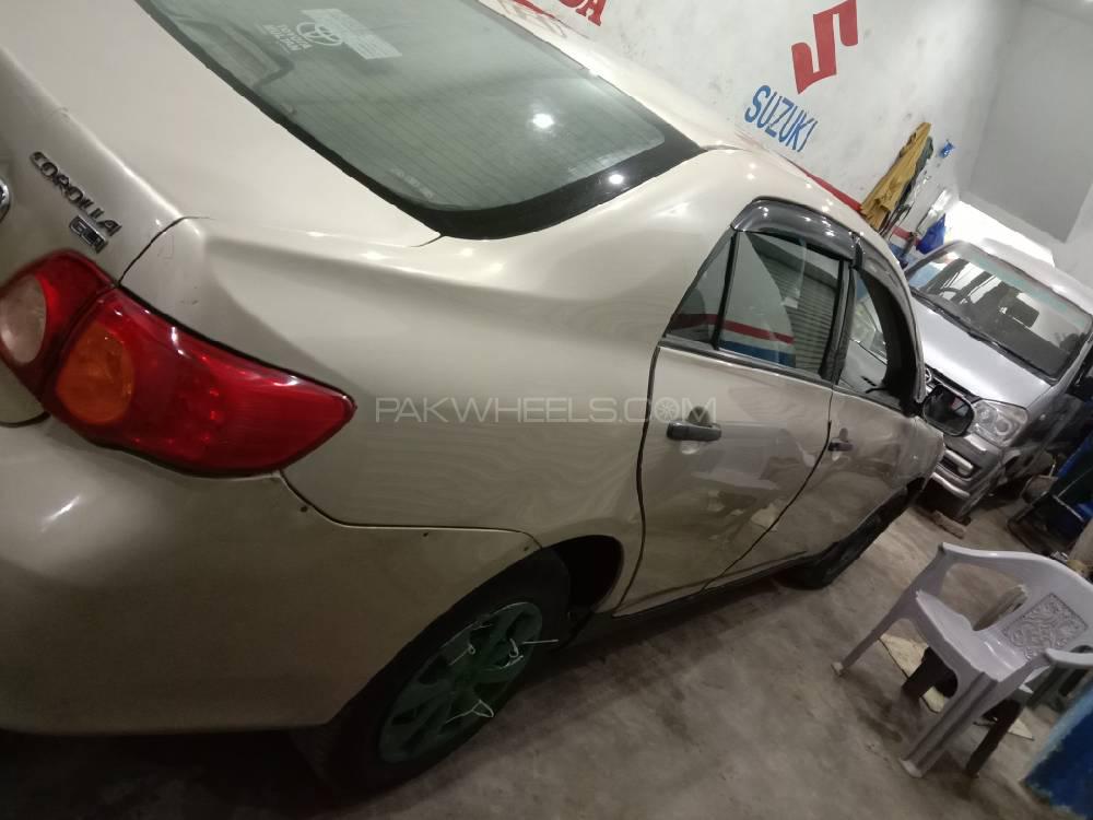 Toyota Corolla 2010 for Sale in Fort Abbass Toyota Corolla 2010 for Sale in Fort Abbass Image-17