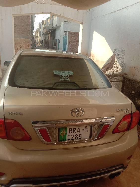 Toyota Corolla 2010 for Sale in Fort Abbass Image-1
