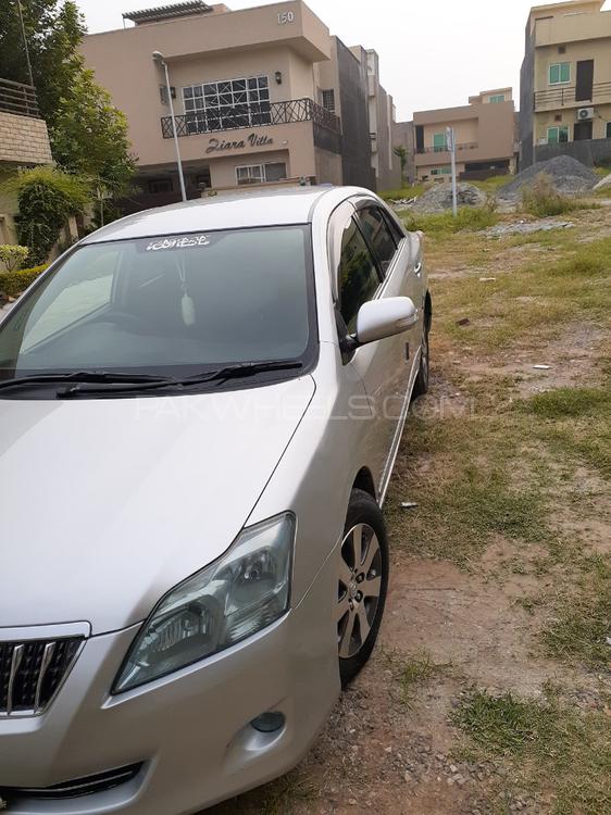 Toyota Premio 2007 for Sale in Rawalpindi Toyota Premio 2007 for Sale in Rawalpindi Image-5