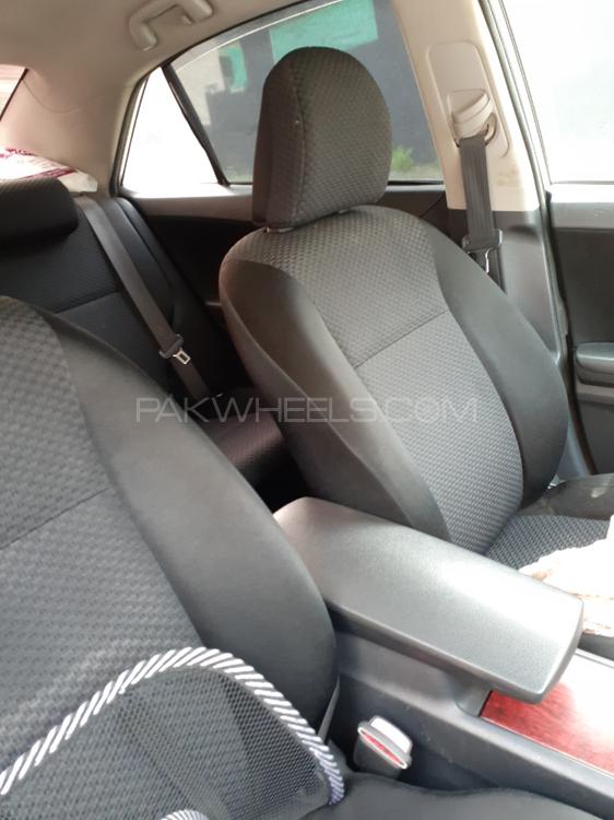 Toyota Premio 2007 for Sale in Rawalpindi Toyota Premio 2007 for Sale in Rawalpindi Image-12