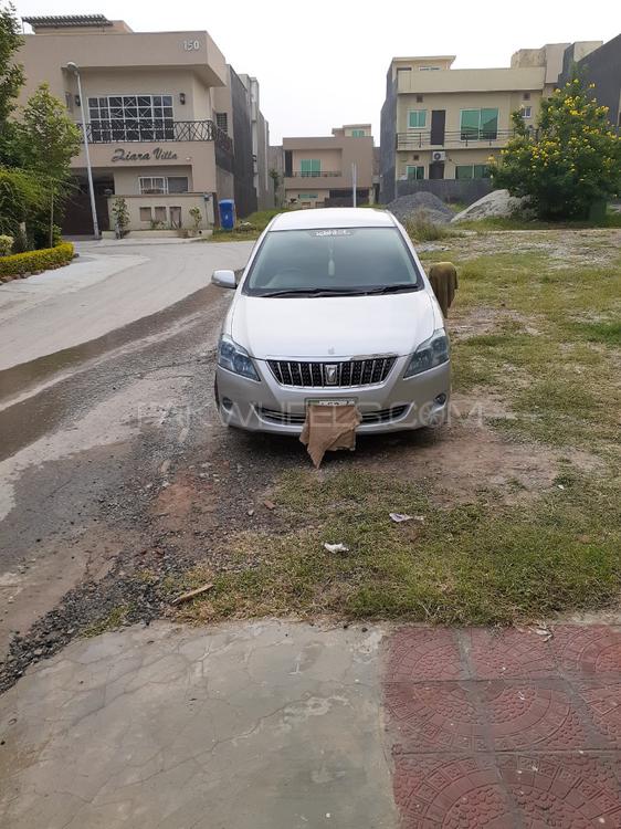 Toyota Premio 2007 for Sale in Rawalpindi Toyota Premio 2007 for Sale in Rawalpindi Image-9