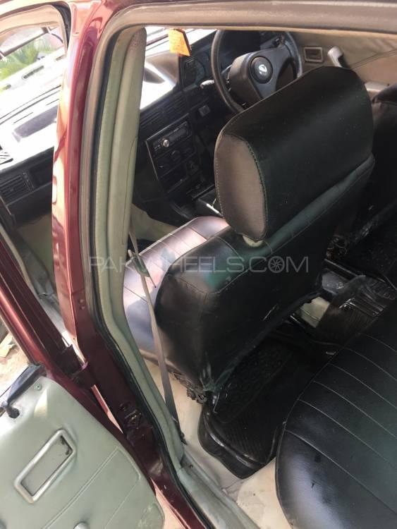Daewoo Racer 1993 for Sale in Islamabad Daewoo Racer 1993 for Sale in Islamabad Image-5