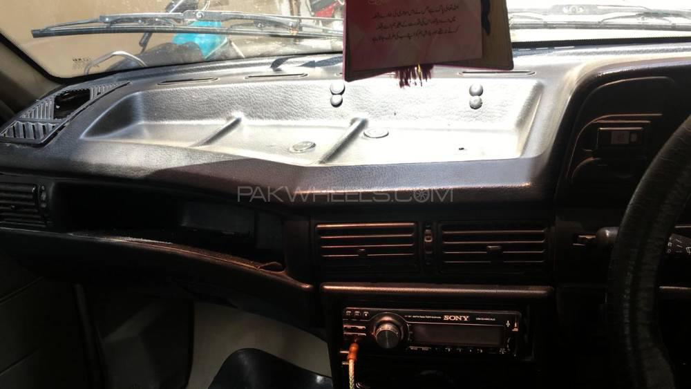Daewoo Racer 1993 for Sale in Islamabad Daewoo Racer 1993 for Sale in Islamabad Image-7