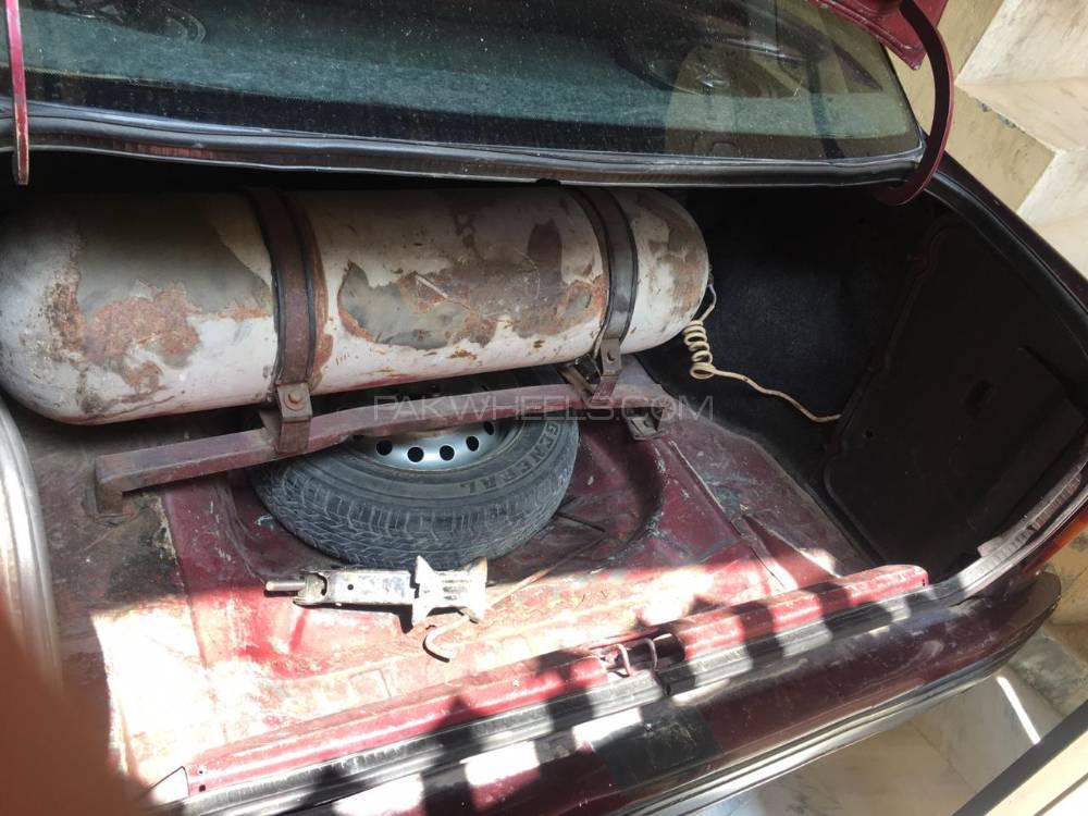 Daewoo Racer 1993 for Sale in Islamabad Daewoo Racer 1993 for Sale in Islamabad Image-10