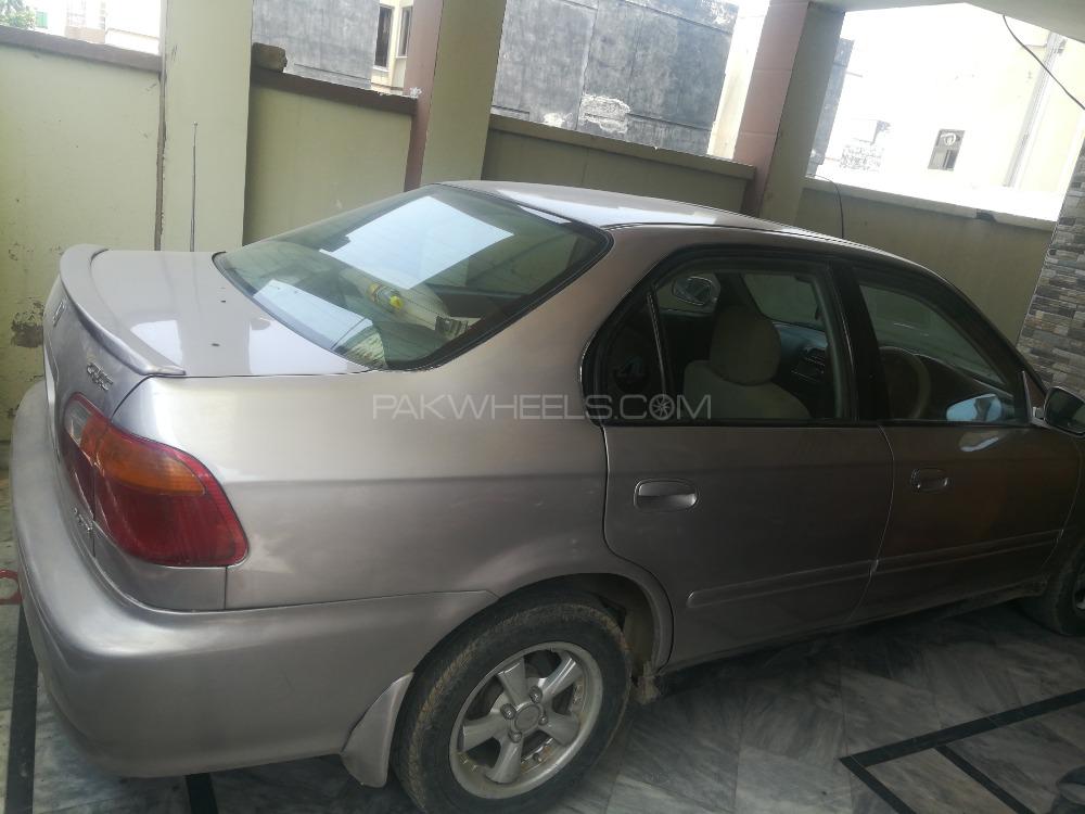 Honda Civic 2000 for Sale in Wah cantt Image-1