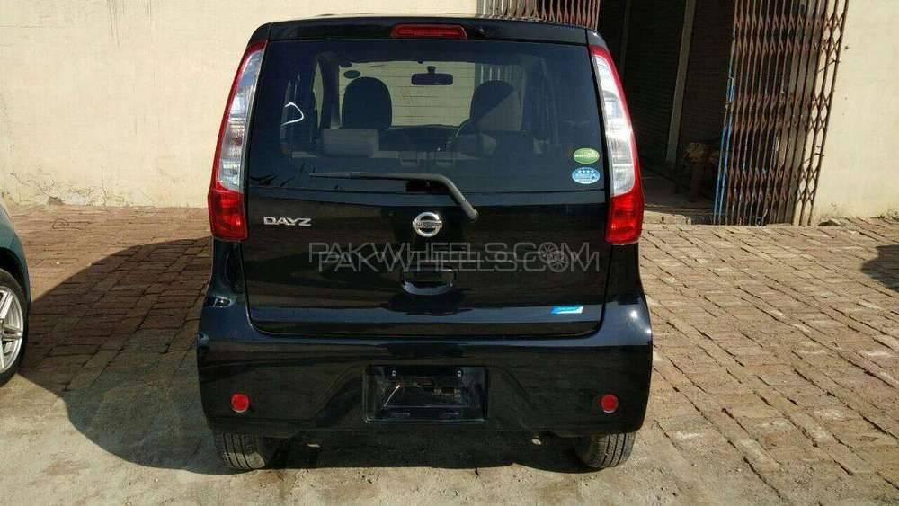 Nissan Dayz 2017 for Sale in Lahore Image-1