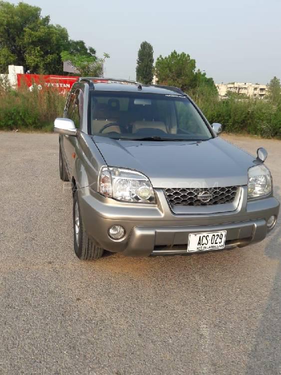 Nissan X Trail 2001 for Sale in Islamabad Nissan X Trail 2001 for Sale in Islamabad Image-2