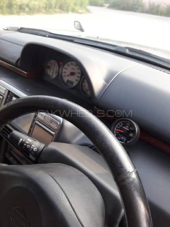 Nissan X Trail 2001 for Sale in Islamabad Nissan X Trail 2001 for Sale in Islamabad Image-10
