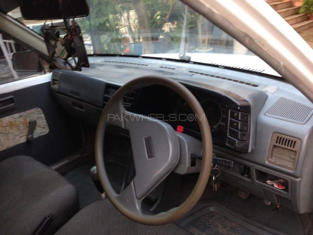 Suzuki Khyber 1993 for Sale in Peshawar Suzuki Khyber 1993 for Sale in Peshawar Image-5