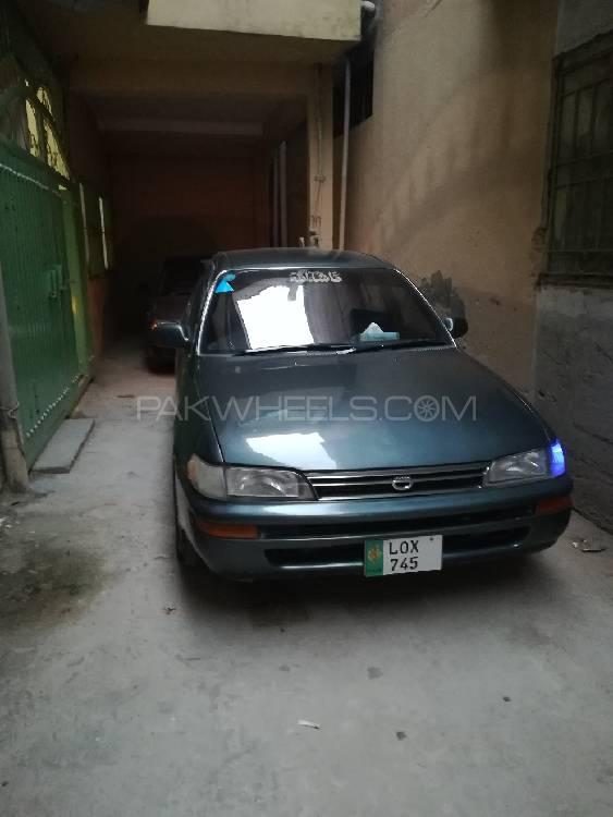 Toyota Corolla 1998 for Sale in Rawalpindi Image-1