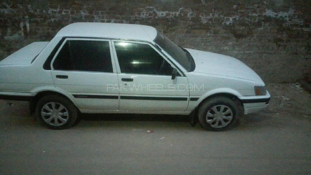 Toyota Corolla - 1985 corolla Toyota Corolla - 1985 corolla Image-5