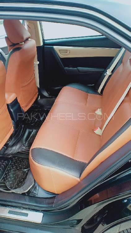 Toyota Corolla 2017 for Sale in Faisalabad Toyota Corolla 2017 for Sale in Faisalabad Image-4