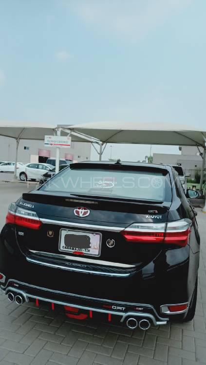 Toyota Corolla 2017 for Sale in Faisalabad Toyota Corolla 2017 for Sale in Faisalabad Image-10