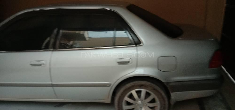 ٹویوٹا کرولا 2008 for Sale in ملتان ٹویوٹا کرولا 2008 for Sale in ملتان Image-2