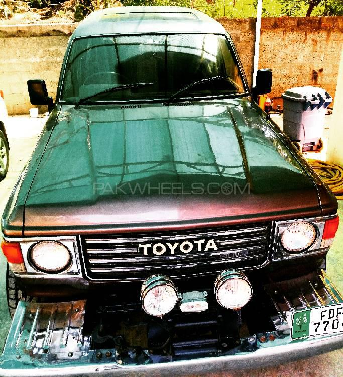 Toyota Land Cruiser - 1981 BJ60? Toyota Land Cruiser - 1981 BJ60? Image-3