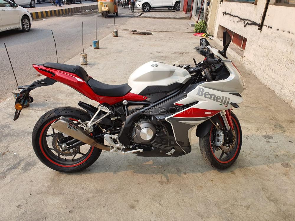 Benelli 302 R 2018 for Sale Image-1