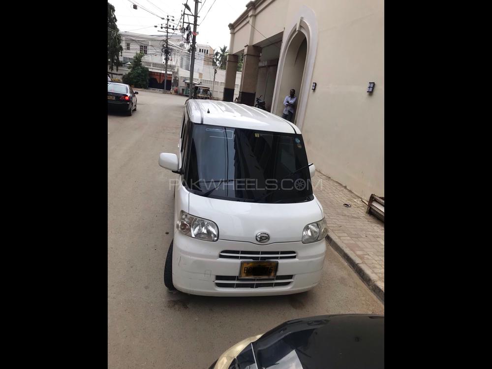 Daihatsu Tanto 2012 for Sale in Karachi Daihatsu Tanto 2012 for Sale in Karachi Image-2