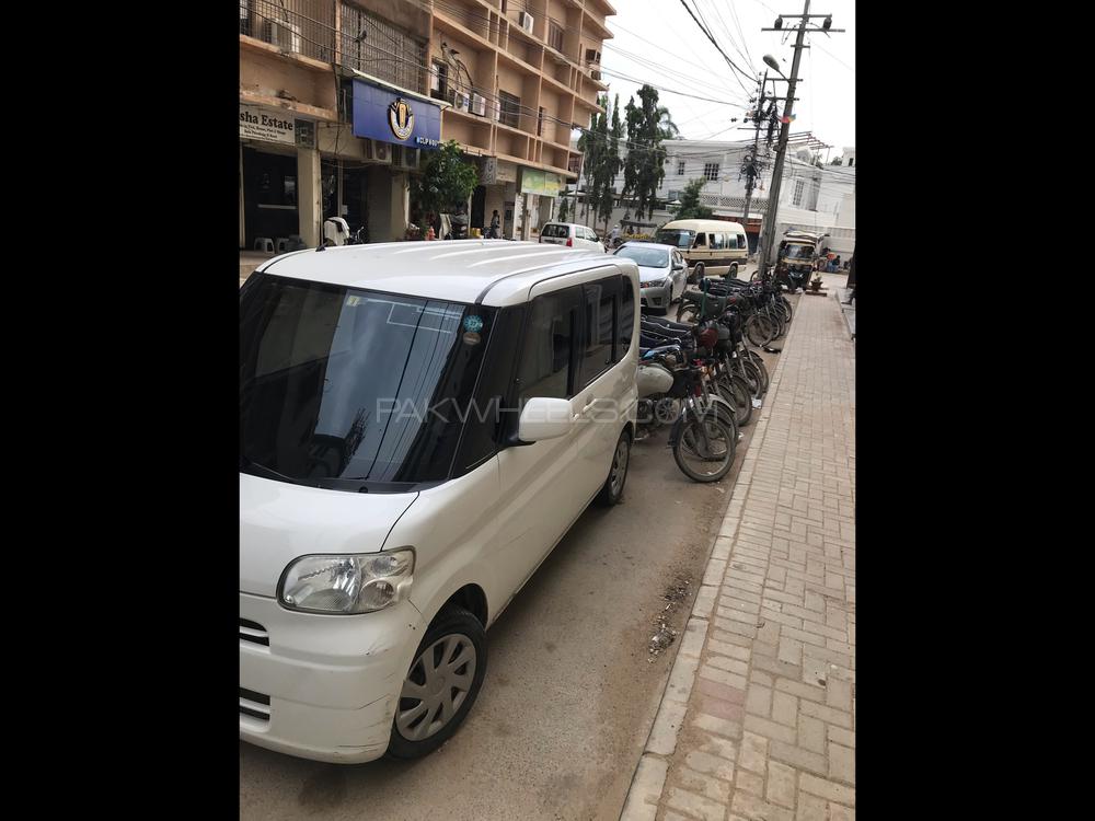 Daihatsu Tanto 2012 for Sale in Karachi Daihatsu Tanto 2012 for Sale in Karachi Image-4