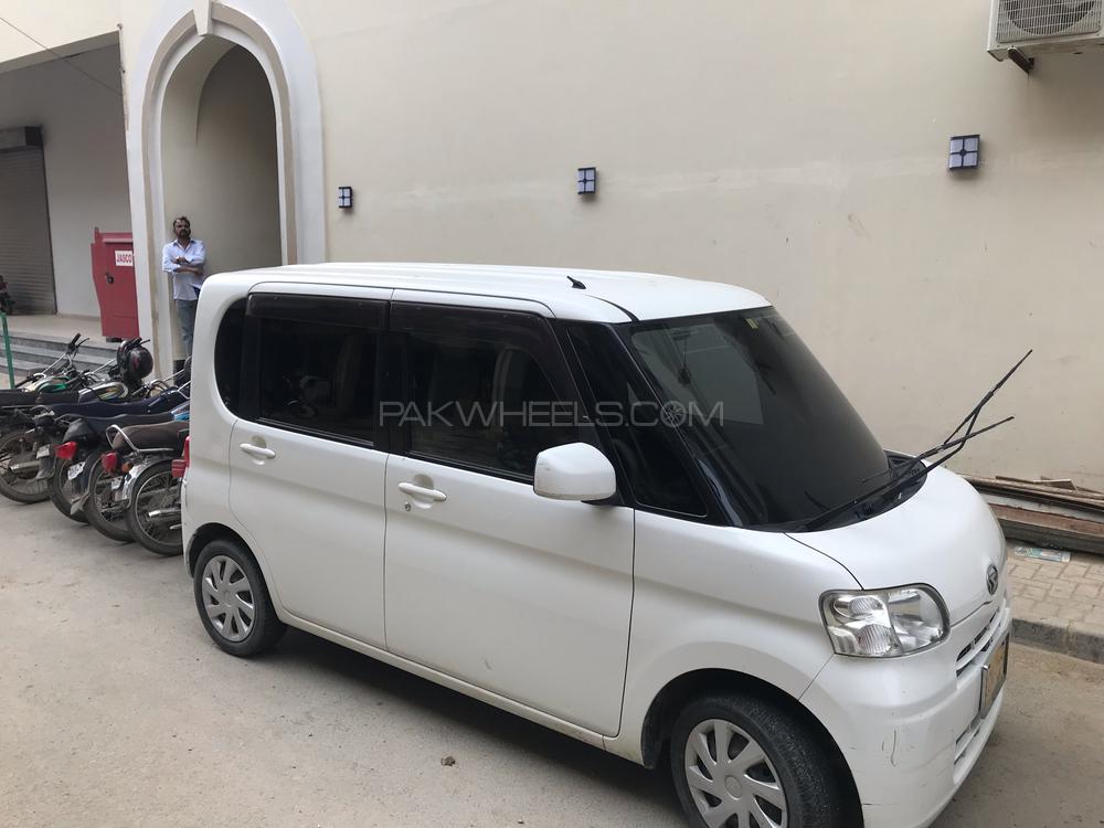 Daihatsu Tanto 2012 for Sale in Karachi Daihatsu Tanto 2012 for Sale in Karachi Image-5