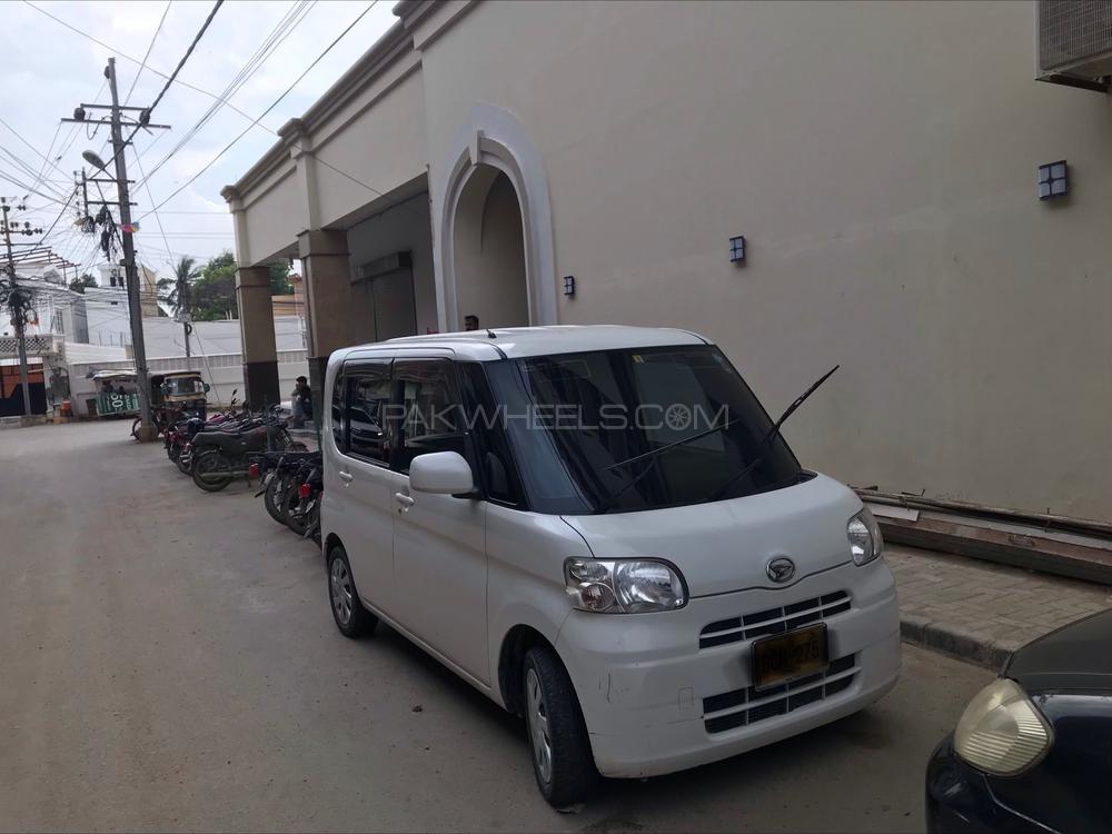 Daihatsu Tanto 2012 for Sale in Karachi Daihatsu Tanto 2012 for Sale in Karachi Image-6