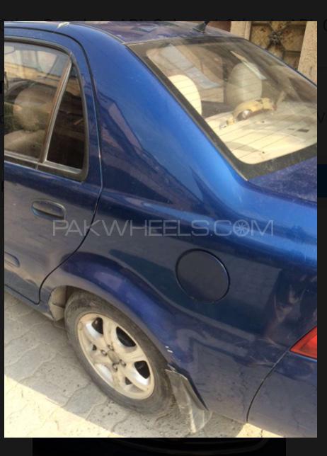 Geely Ck 2008 for Sale in Rawalpindi Image-1
