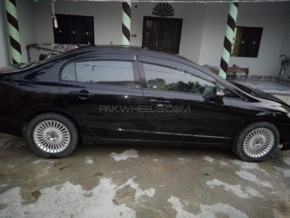 Honda Civic 2010 for Sale in Swabi Honda Civic 2010 for Sale in Swabi Image-7