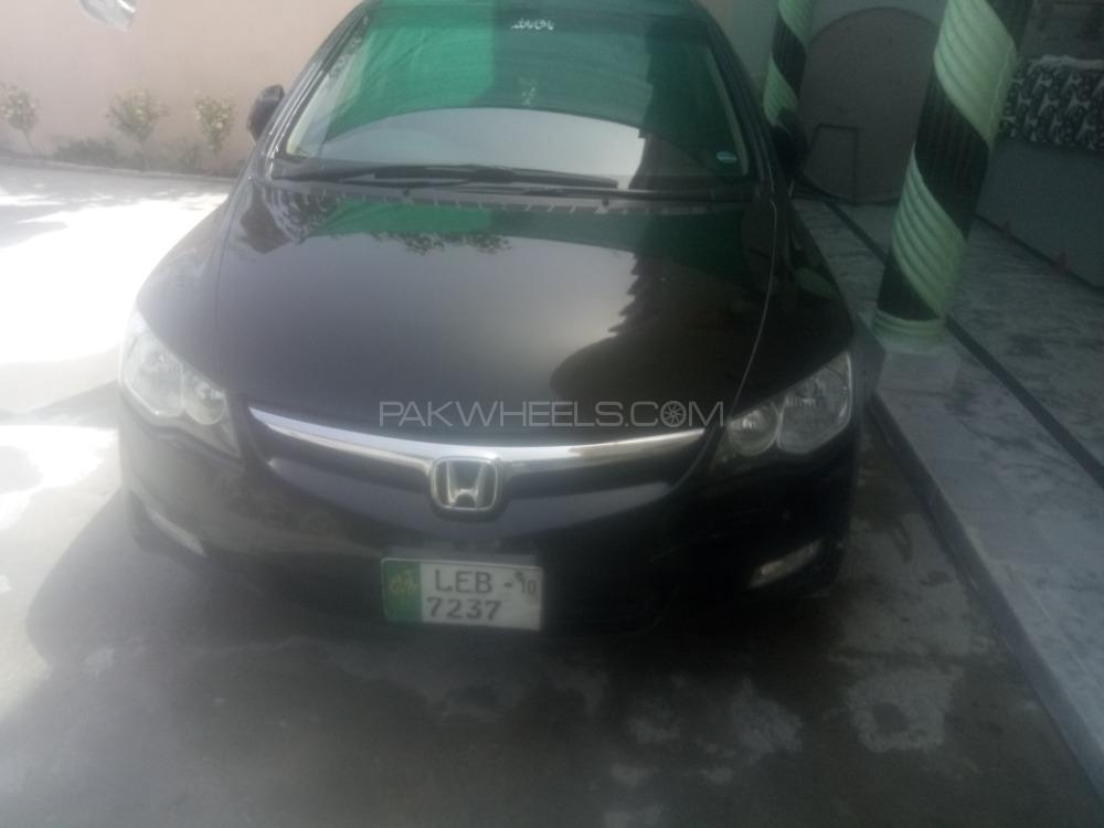 Honda Civic 2010 for Sale in Swabi Honda Civic 2010 for Sale in Swabi Image-9