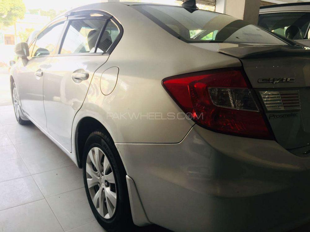 Honda Civic 2015 for Sale in Rawalpindi Honda Civic 2015 for Sale in Rawalpindi Image-4