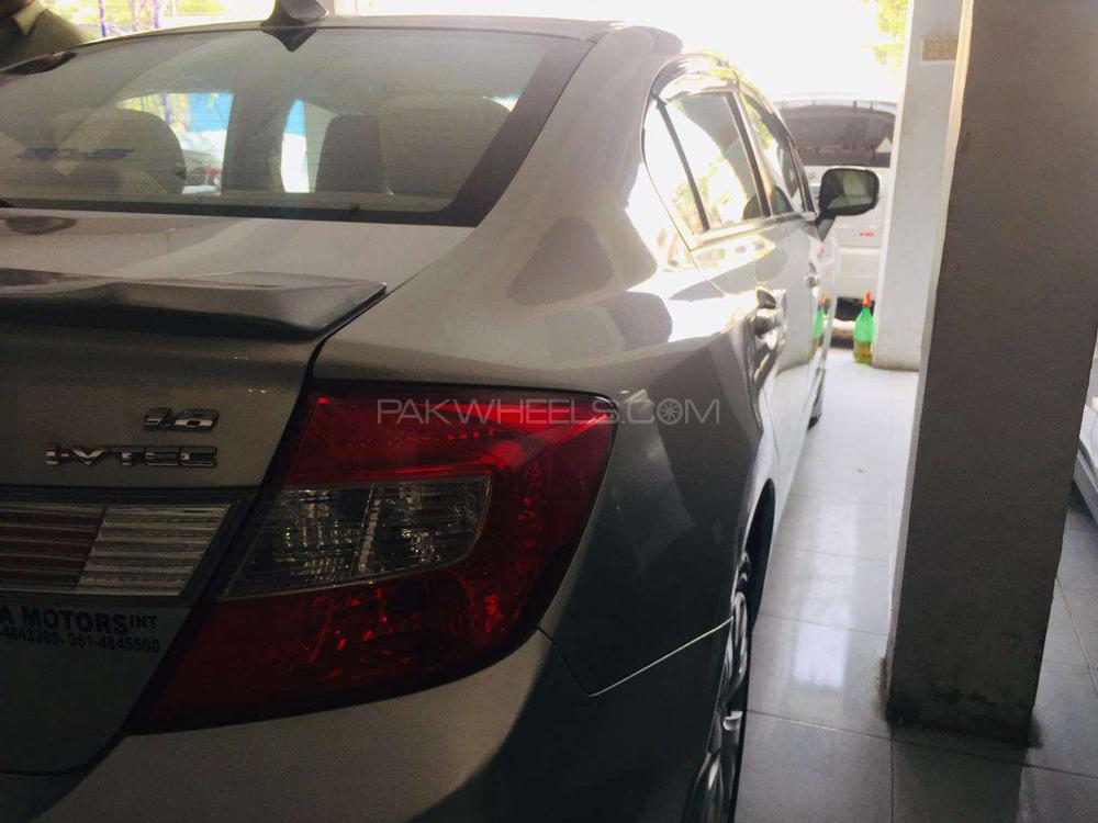 Honda Civic 2015 for Sale in Rawalpindi Honda Civic 2015 for Sale in Rawalpindi Image-6