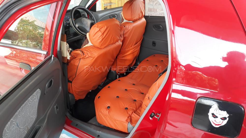 Suzuki Alto 1999 for Sale in Dera ismail khan Suzuki Alto 1999 for Sale in Dera ismail khan Image-10