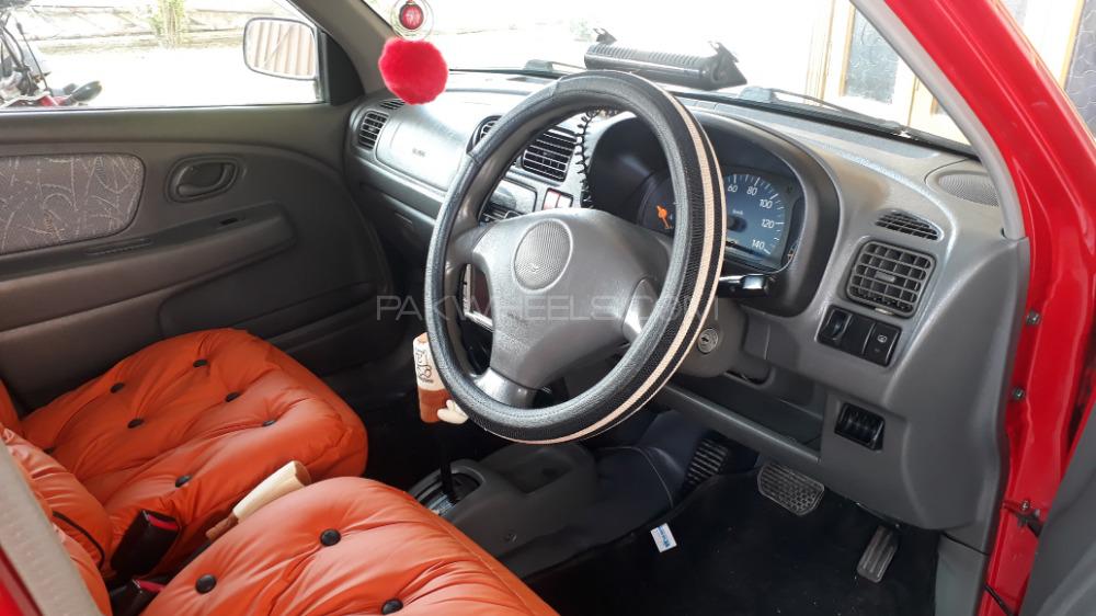 Suzuki Alto 1999 for Sale in Dera ismail khan Suzuki Alto 1999 for Sale in Dera ismail khan Image-12