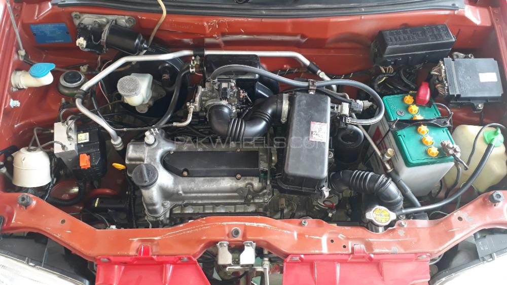 Suzuki Alto 1999 for Sale in Dera ismail khan Suzuki Alto 1999 for Sale in Dera ismail khan Image-13