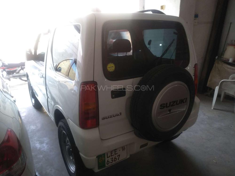 Suzuki Jimny 2012 for Sale in Multan Suzuki Jimny 2012 for Sale in Multan Image-5