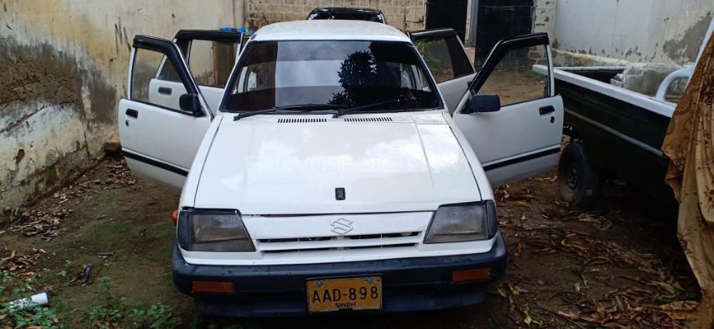 سوزوکی خیبر 1996 for Sale in کراچی سوزوکی خیبر 1996 for Sale in کراچی Image-12