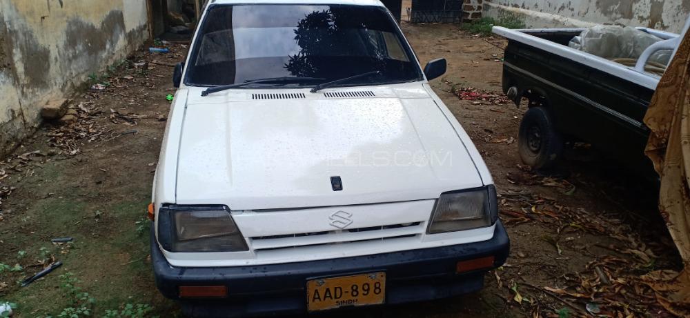 سوزوکی خیبر 1996 for Sale in کراچی سوزوکی خیبر 1996 for Sale in کراچی Image-15