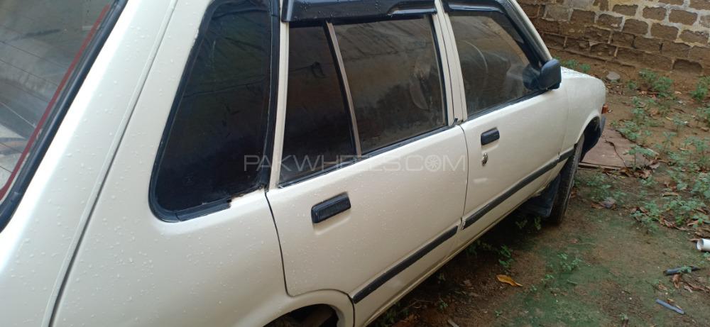 سوزوکی خیبر 1996 for Sale in کراچی سوزوکی خیبر 1996 for Sale in کراچی Image-6