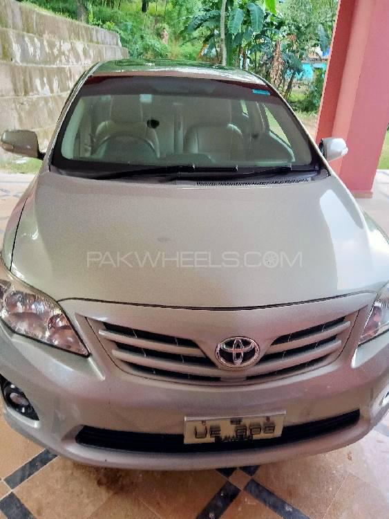 Toyota Corolla 2011 for Sale in Rawalakot Image-1