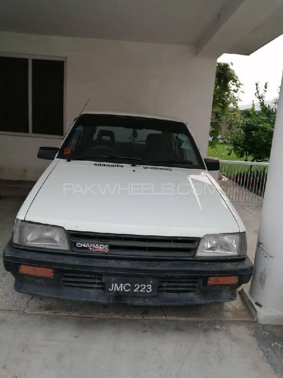 Daihatsu Charade 2000 for Sale in Rawalpindi Image-1