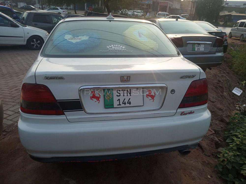 Honda City 2003 for Sale in Gujranwala Honda City 2003 for Sale in Gujranwala Image-4