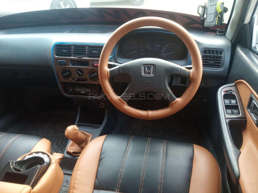Honda City 2003 for Sale in Gujranwala Honda City 2003 for Sale in Gujranwala Image-7